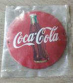 Plaque émaillée Coca-Cola, Collections, Enlèvement ou Envoi, Neuf, Panneau publicitaire