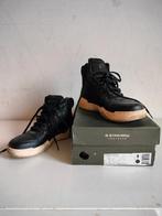baskets noires G-Star Raw, Sneakers et Baskets, Comme neuf, Enlèvement, G-star Raw