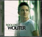 Wouter (De Clerck)(Idool 2004) - Rock on, Cd's en Dvd's, Ophalen of Verzenden, 2000 tot heden, Zo goed als nieuw