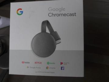 Chromecast Google V3