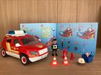 Playmobilset nr 5364 brandweerwagen, Ophalen, Gebruikt, Los Playmobil