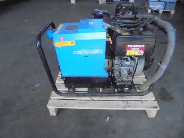 mpm 5 KVA (bj 2017), Zakelijke goederen, Machines en Bouw | Aggregaten