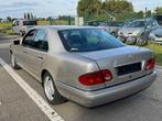 1998 Mercedes E220 CDI Personenauto, Auto's, Gebruikt, Overige brandstoffen, Bedrijf, Overige carrosserie
