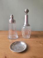 Lot en métal argenté, Enlèvement ou Envoi, Argent