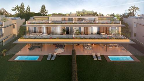 Marbella - Exclusifs appartements en 1ere ligne de golf, Immo, Buitenland, Spanje, Appartement, Stad