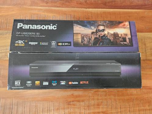 Panasonic DP-UB820EFK - HiFi 5-sterren winnaar!, Audio, Tv en Foto, Blu-ray-spelers, Zo goed als nieuw, Panasonic, Ophalen of Verzenden