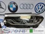 Koplamp BMW 5 Serie G30 G31 Full Led Adaptive 721496103 Link, Ophalen of Verzenden, Gebruikt, BMW
