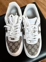 Nike air force 1 motif Gucci, Enlèvement ou Envoi, Nike, Porté, Baskets