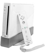 Nintendo Wii console + Wii Sports + extra controllers, Games en Spelcomputers, Spelcomputers | Nintendo Wii, Ophalen, Gebruikt