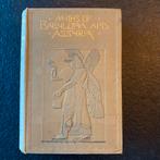 Myths of Babylonia and Assyria - Lewis Spence 1916, Ophalen of Verzenden, Gelezen