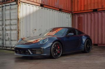 Porsche 992 Targa 4 GTS (bj 2024, automaat)