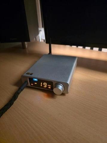 topping dx3 pro+ dac/amp beschikbaar voor biedingen