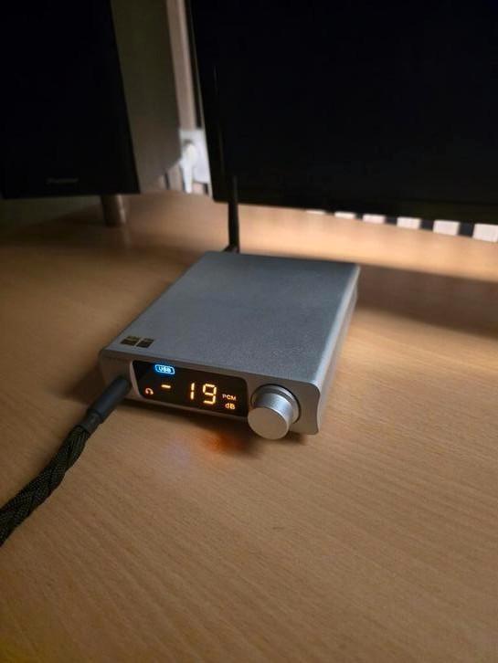 topping dx3 pro+ dac/amp, Audio, Tv en Foto, Overige Audio, Tv en Foto, Nieuw, Ophalen of Verzenden