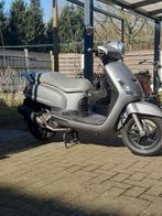 Scooter Sym fiddle ll, Fietsen en Brommers, Gebruikt, Benzine, Fiddle, 125 cc
