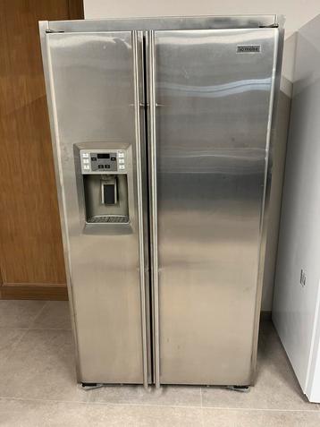 Frigo Io mabe, Enlèvement, Comme neuf