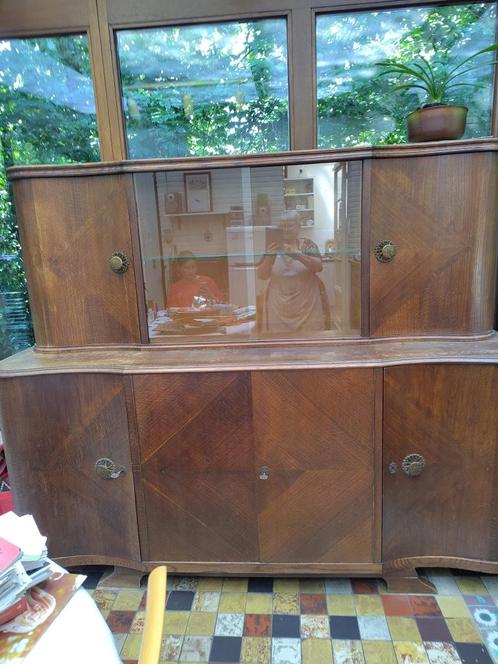 Buffetkast, Huis en Inrichting, Kasten | Buffetkasten, Gebruikt, 150 tot 200 cm, 150 tot 200 cm, 50 tot 75 cm, Met lade(s), Met deur(en)