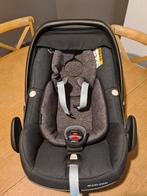 Maxi cosi pebble pro i-size essential black, Kinderen en Baby's, Maxi-Cosi, Zo goed als nieuw, Ophalen, Isofix