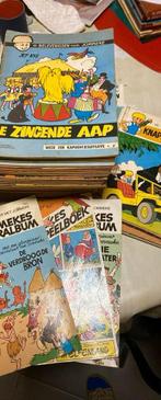 Lot strips Jommeke, Boeken, Stripverhalen, Gelezen, Meerdere stripboeken, Ophalen, Jef Nys