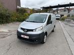 Nissan NV200 1.5 dCi 90ch – Utilitaire, Auto's, Voorwielaandrijving, Euro 5, Zwart, 5 deurs