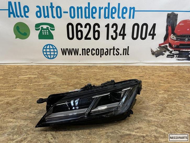 AUDI TT 8S 8S0 VOL LED KOPLAMP LINKS ORIGINEEL 8S0941033C, Autos : Pièces & Accessoires, Éclairage