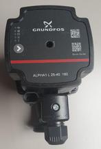 Circulateur Grunfos Alpha1 L 25 - 40  180 & Gicleurs, Chaudière CC ou Chaudière combinée, Enlèvement, Neuf