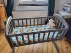 Wieg, Kinderen en Baby's, Babywiegjes en Ledikanten, Ophalen, Zo goed als nieuw, Wieg