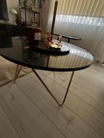 Maison Du Monde marmer salontafel 75cm H46cm, Huis en Inrichting, Tafels | Salontafels, Ophalen