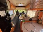 Leuke mobilhome Hymer B544 2.8idTD van 1ste eigenaar 2004 in, Caravans en Kamperen, Mobilhomes, Integraal, Ringverwarming, Fiat