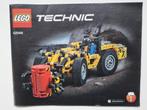 LEGO technic 42049 Mine loader, Complete set, Ophalen of Verzenden, Lego