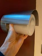 Wandlamp voor buiten, Tuin en Terras, Ophalen, Inox, Gebruikt, Wandlamp