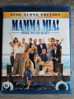 Blu-ray mamma mia! here we go again, Ophalen of Verzenden