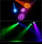 Nieuwe FIRST CLASS Led Beam Spot Wash 300W Moving Head 3 in, Muziek en Instrumenten, Ophalen of Verzenden, Nieuw, Licht, Kleur