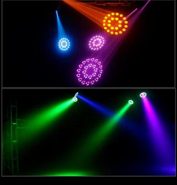 Nieuwe FIRST CLASS Led Beam Spot Wash 300W Moving Head 3 in  beschikbaar voor biedingen