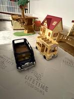 Sylvanian Families, Ophalen, Zo goed als nieuw, Poppenhuis