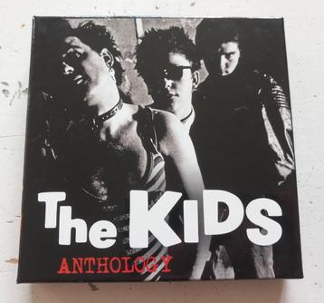 CD box The Kids Anthology