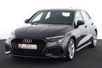 Audi A3 SPORTBACK S-LINE 35 1.5TFSI S-TRONIC *SPORTBACK S-LI, Auto's, Audi, Parkeersensor, Leder, Bedrijf, 5 zetels