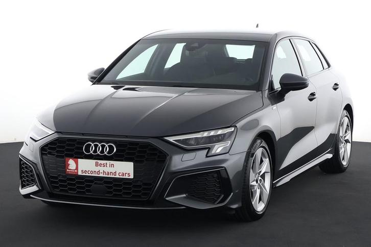 Audi A3 SPORTBACK S-LINE 35 1.5TFSI S-TRONIC *SPORTBACK S-LI, Auto's, Audi, Bedrijf, Te koop, A3, Airconditioning, Android Auto