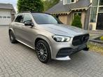 Mercedes GLE 350 de 4MATIC AMG LINE PANO BURMESTER CAMERA, Auto's, Automaat, 143 kW, Leder, Bedrijf