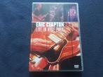 Dvd Eric Clapton live in hyde park, Alle leeftijden, Ophalen of Verzenden, Gebruikt, Muziek en Concerten