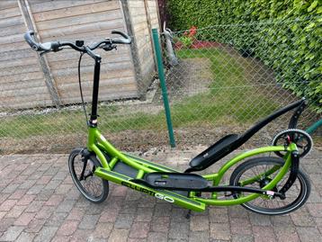 Elliptigo 8C Nieuwstaat met garantie. beschikbaar voor biedingen