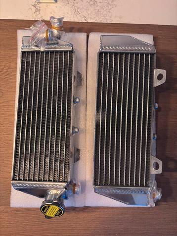 Ktm husqvarna radiateur 2016-2019 beschikbaar voor biedingen