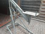 Lève poutrelles  défectueux, Doe-het-zelf en Bouw, Metalen, Ophalen, Gebruikt