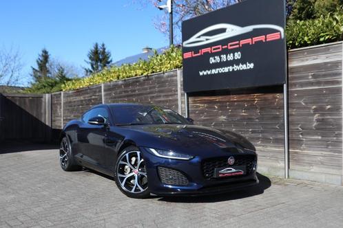 F-Type Coupe 2.0 R-Dynamic * VERKOCHT / SOLD *, Auto's, Jaguar, Bedrijf, Te koop, F-type, 360° camera, ABS, Achteruitrijcamera