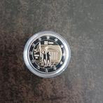 2 Euro Belgium Proof 2018 - Manifestation étudiante à Gand, Enlèvement ou Envoi, Belgique, 2 euros, Monnaie en vrac