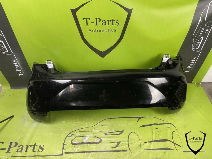 renault clio 5 achterbumper bumper facelift 22+ 8502 297 83R, Auto-onderdelen, Carrosserie, Bumper, Renault, Gebruikt