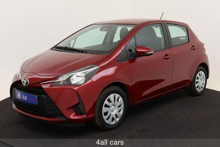 Toyota Yaris, Auto's, Toyota, Bedrijf, Te koop, Yaris, ABS, Adaptieve lichten, Airbags, Bluetooth, Boordcomputer, Centrale vergrendeling