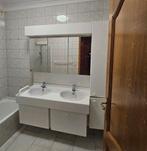 Gratuit meuble salle de bain double évier, Enlèvement, Utilisé