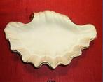 ANCIEN VIDE POCHE en Porcelaine blanche+dorure - IMPECCABLE, Antiek en Kunst, Antiek | Porselein, Ophalen