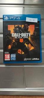 Call of Duty : Black Ops 4, Ophalen, Zo goed als nieuw, Vanaf 18 jaar