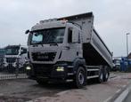 MAN TGS 33.440 6x4 kipper -trekker systeem ( 47), Auto's, Vrachtwagens, Euro 6, MAN, Bedrijf, Te koop